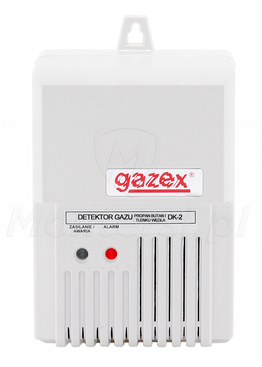 Dk 25 A Czujka Czadu I Tlenku Wegla