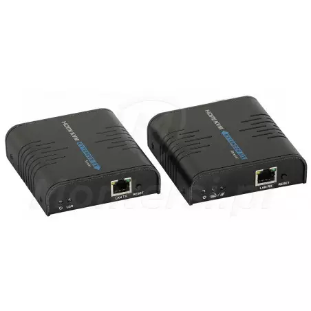 Konwerter sygnału HDMI na IP