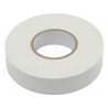 Taśma izolacyjna PVC biała Taśma izolacyjna PVC biała