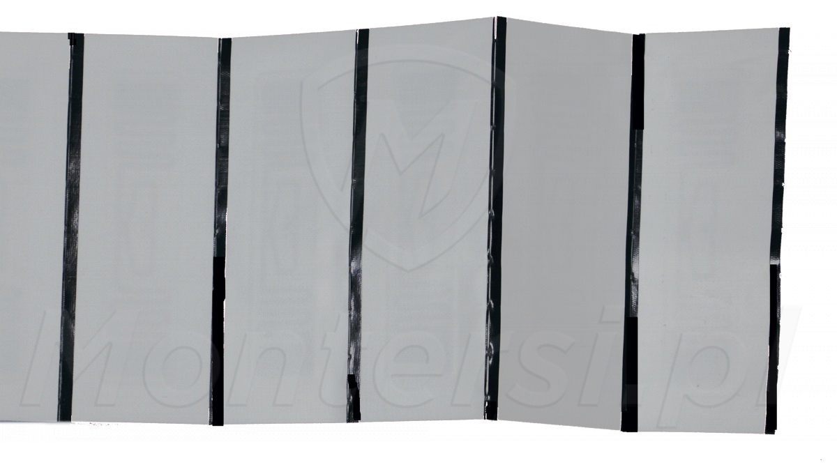 S5563 - Etykieta tekstylna do wszywania