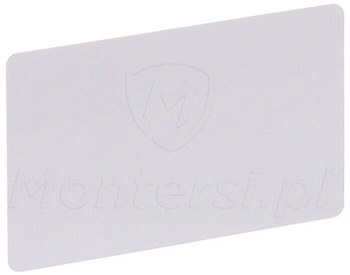 S601 - karta zbliżeniowa UHF 860-960 Mhz S601 - karta zbliżeniowa UHF 860-960 Mhz