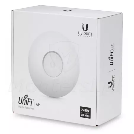 Opakowanie Access Pointa UniFi AP