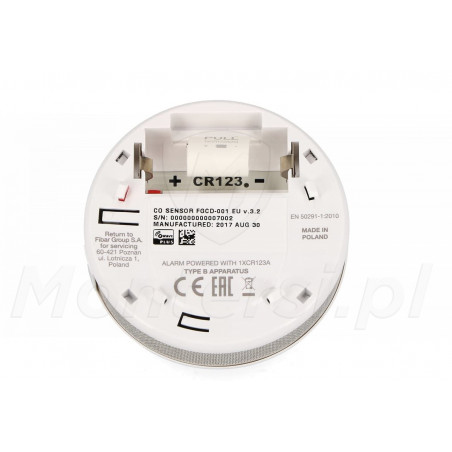 FGCD-001 fibaro