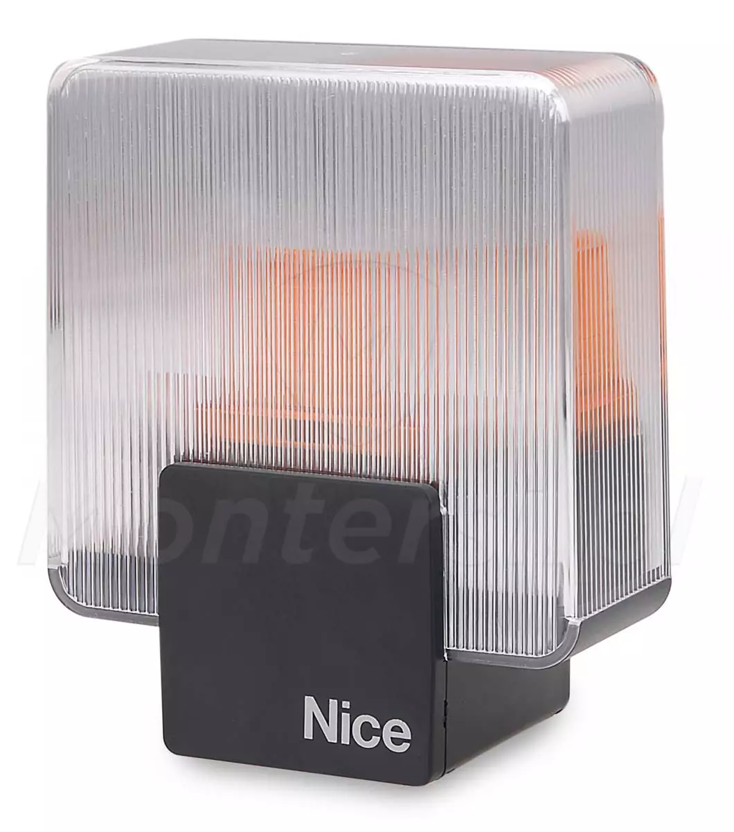 ELAC - Lampa sygnalizacyjna LED, 230V AC