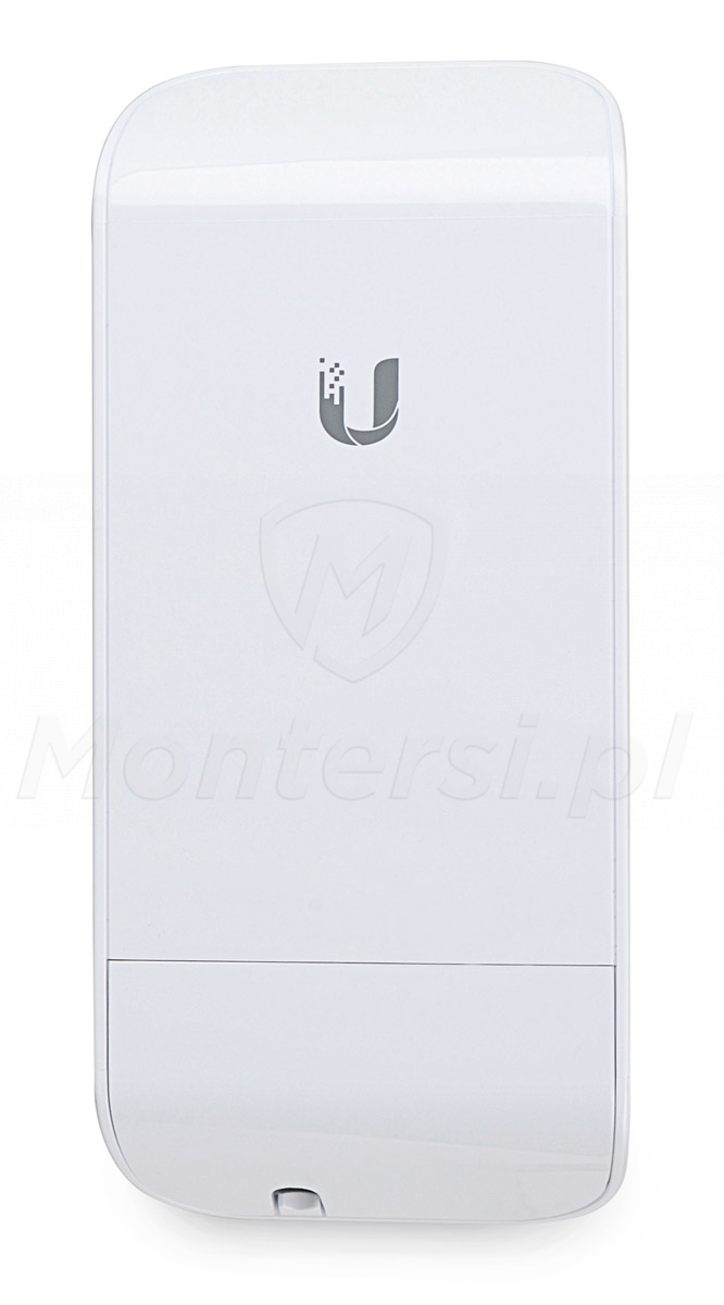 NanoStation M2 LOCO - Zewnętrzny Access Point 2.4GHz, 2x2 MIMO