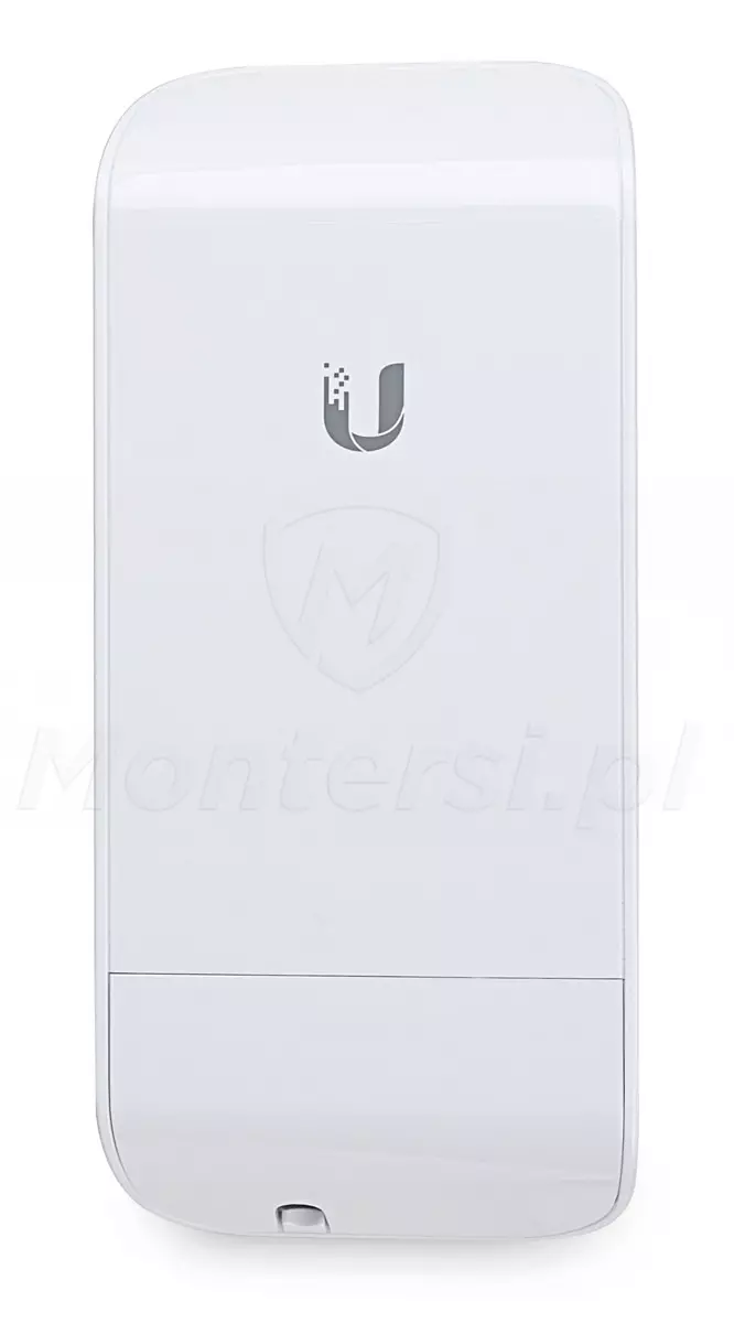 NanoStation M2 LOCO - Zewnętrzny Access Point 2.4GHz, 2x2 MIMO