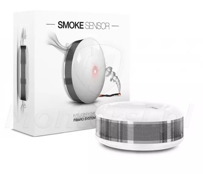 FGSD-002 ZW5 - Czujka dymu Smoke Sensor 2 FIBARO