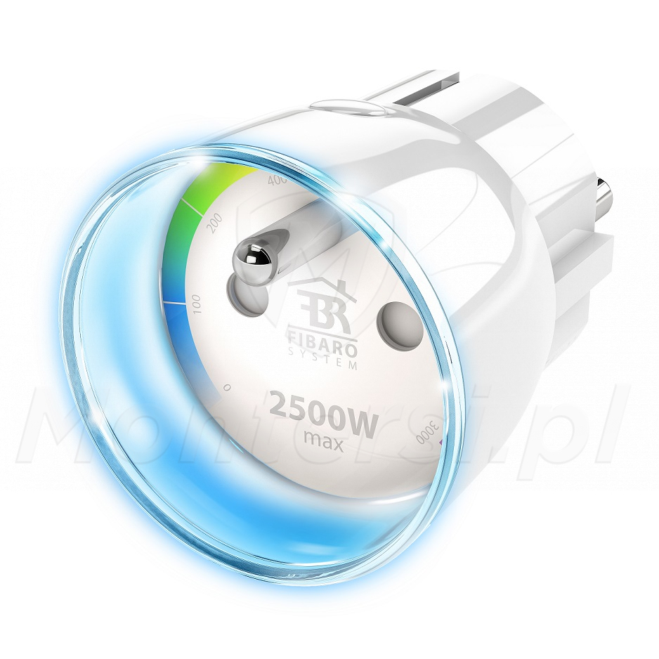 FGWPE-102 Zw5 - Bezprzewodowy moduł Wall Plug E FGWPE-102 Zw5 - Bezprzewodowy moduł Wall Plug E