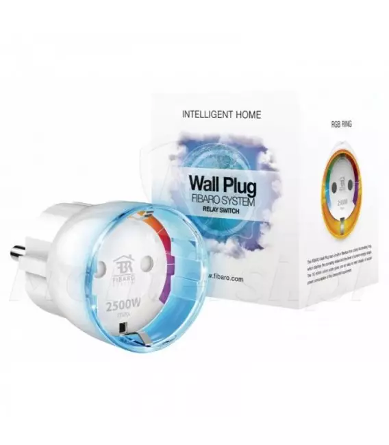 FGWPF-102 Zw5 - Bezprzewodowy moduł Wall Plug F