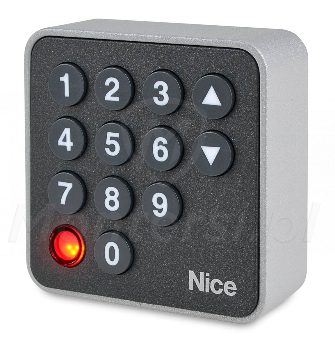 EDS - 2-kanałowa klawiatura przewodowa