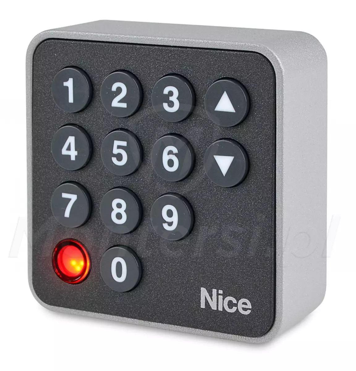 EDS - 2-kanałowa klawiatura przewodowa