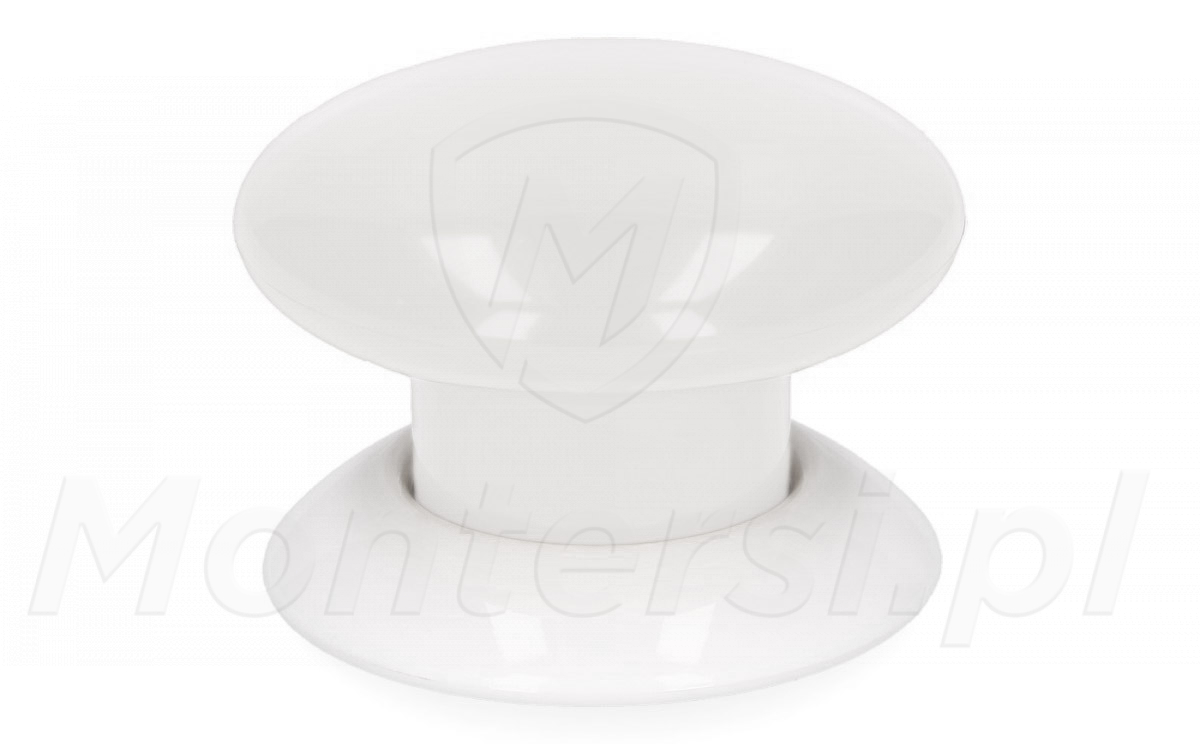 Bezprzewodowy przycisk Fibaro - The Button (biały)
