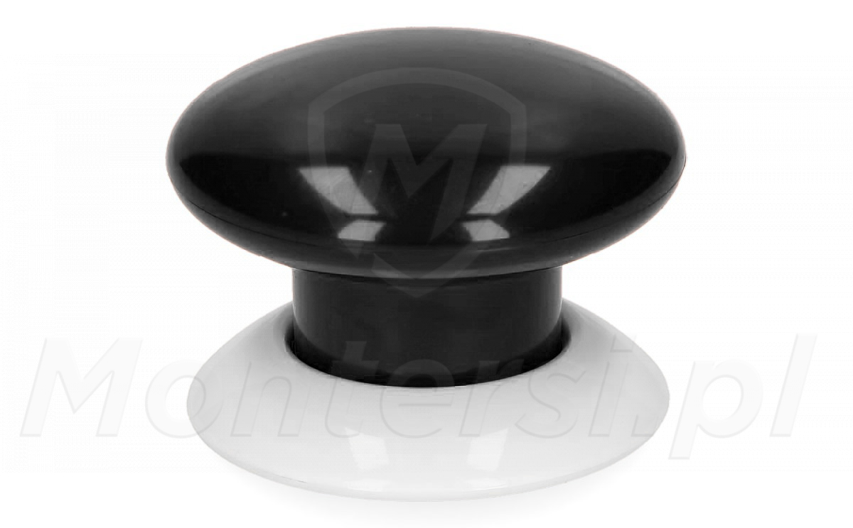 Bezprzewodowy przycisk Fibaro - The Button (czarny)