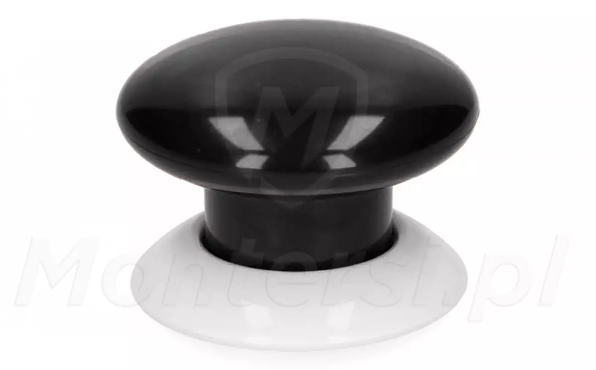 Bezprzewodowy przycisk Fibaro - The Button (czarny)
