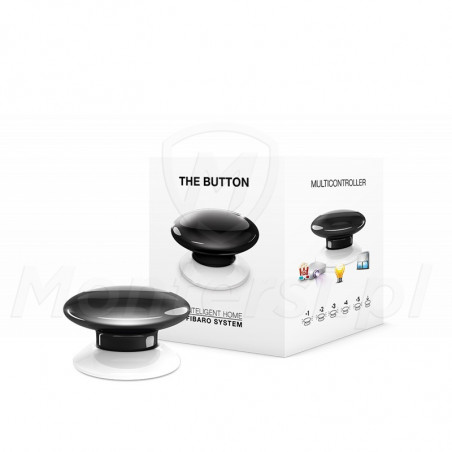 FGPB-101-2 - Bezprzewodowy przycisk Fibaro The Button