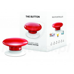 FGPB-101-3 - Bezprzewodowy przycisk Fibaro The Button