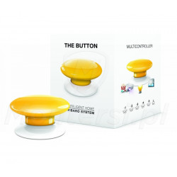 FGPB-101-4 - Bezprzewodowy przycisk Fibaro The Button