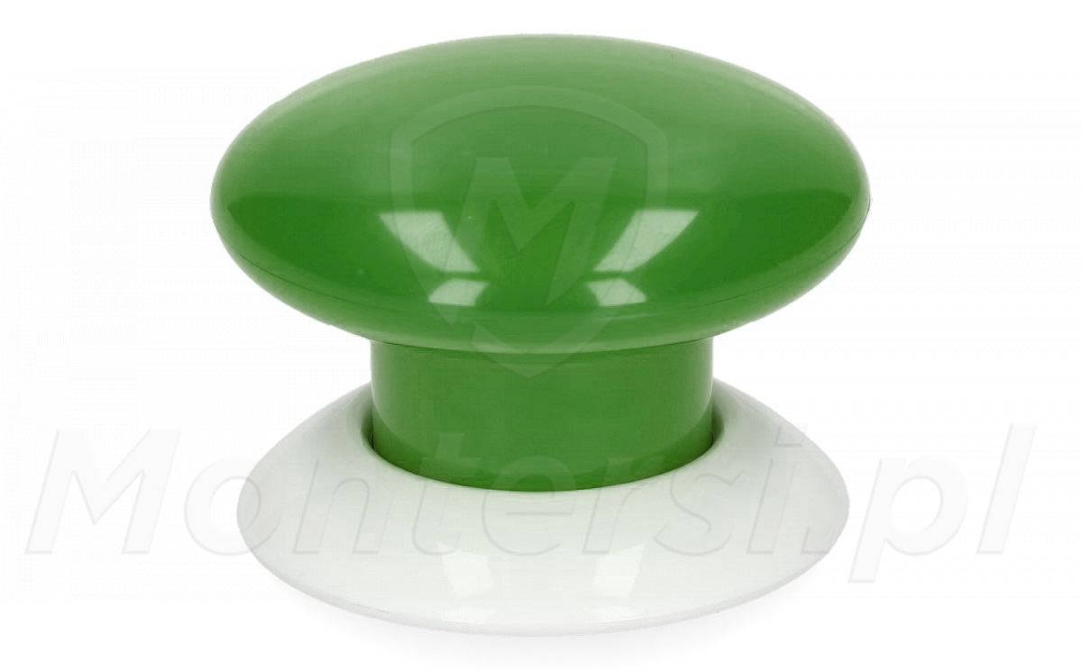 Bezprzewodowy przycisk Fibaro - The Button (zielony)