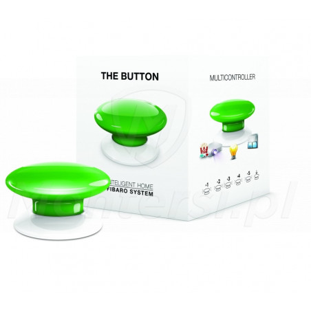 FGPB-101-5 - Bezprzewodowy przycisk Fibaro The Button