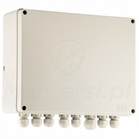 Zasilacz PoE BCS-IP8Gb/Z/E-S