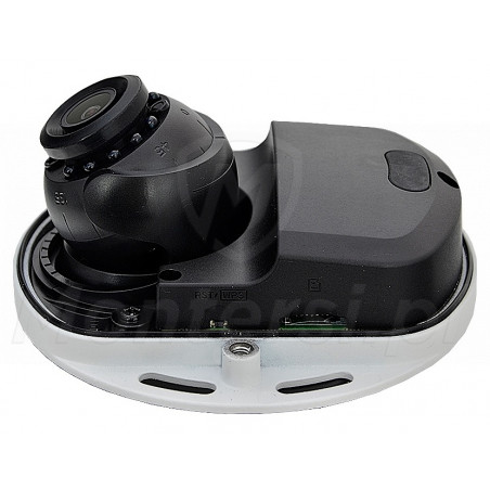 Wnętrze kamery IP BCS-DMMIP1401AIR-III