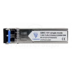 Bok modułu SFP GBIC-101