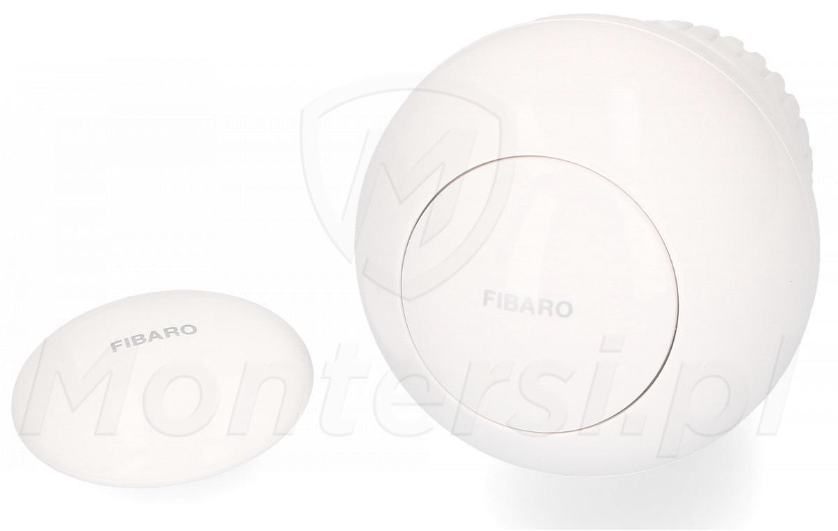 Fibaro Thermostat Starter Pack EU