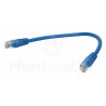Patchcord U/UTP cat. 6, 0.25 m