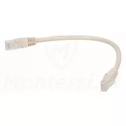 Patchcord U/UTP cat. 6, 0.25 m
