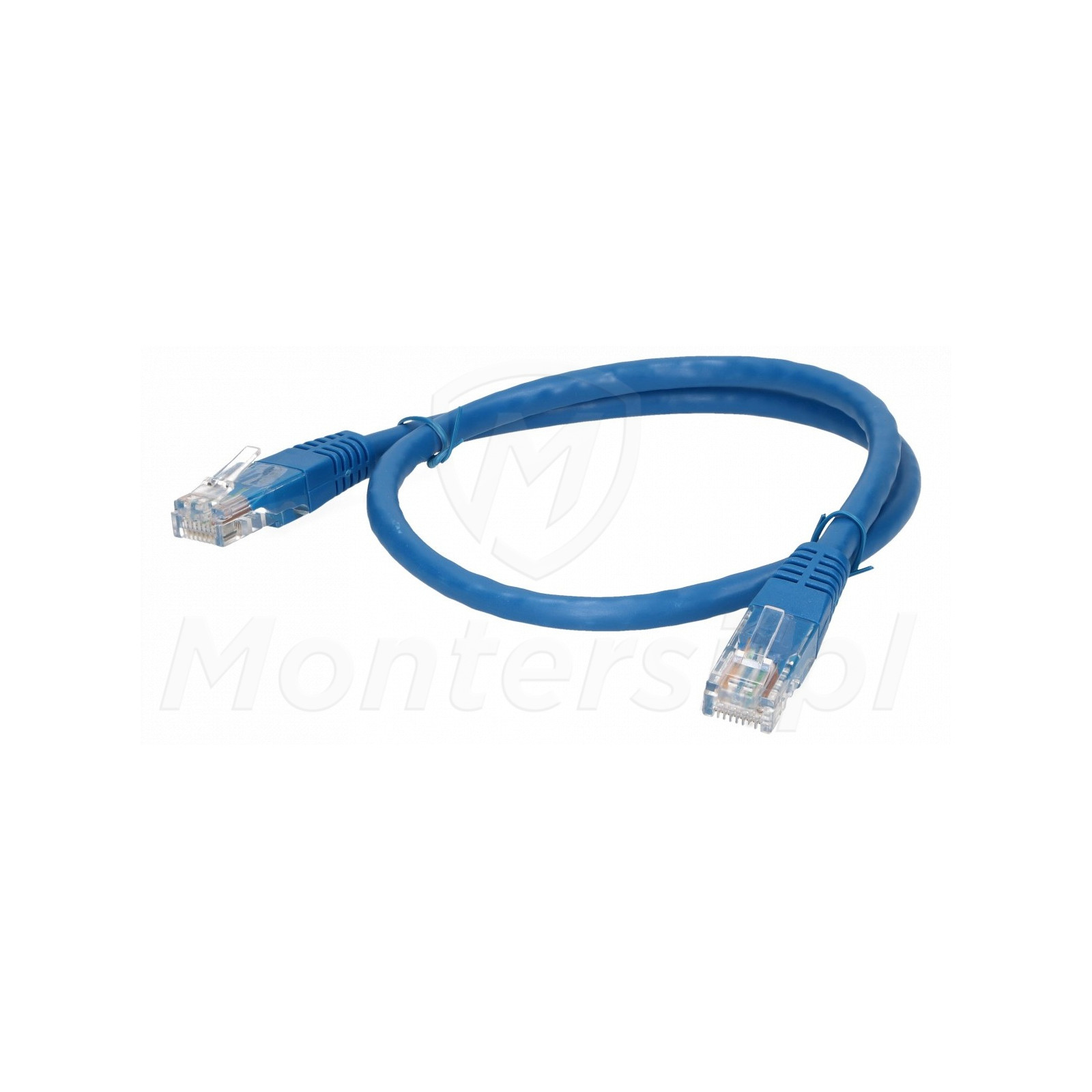 Patchcord U/UTP cat. 6, 0.5 m