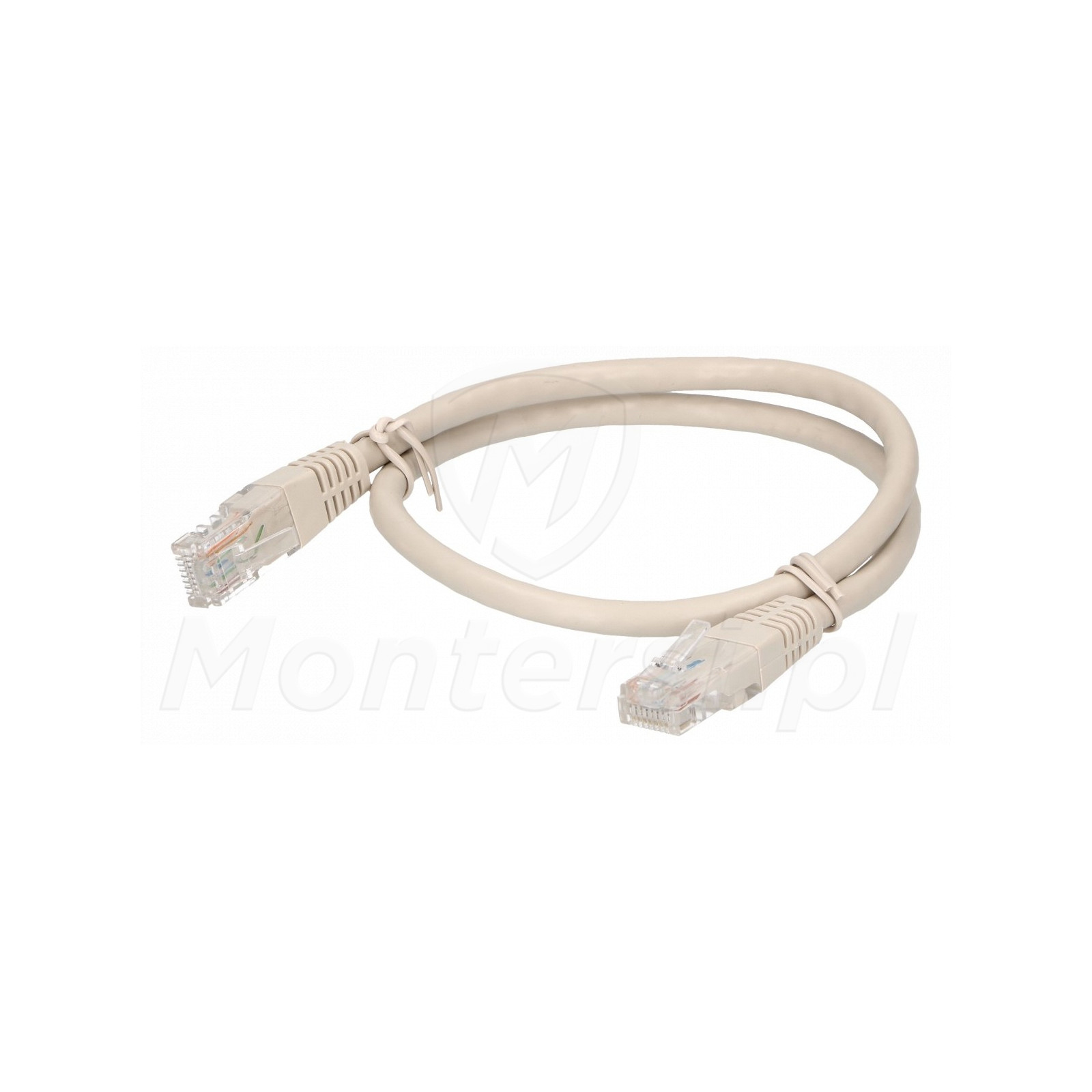 Patchcord U/UTP cat. 6, 0.5 m