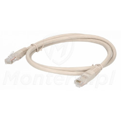 Patchcord U/UTP cat. 6, 1 m