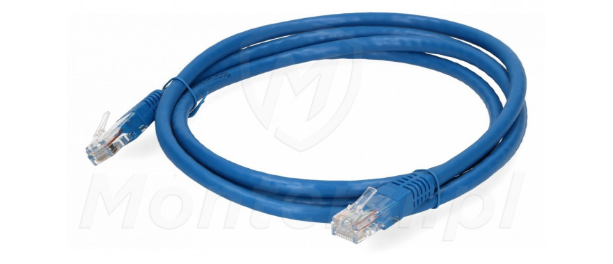 Patchcord U/UTP cat. 6, 1.5 m