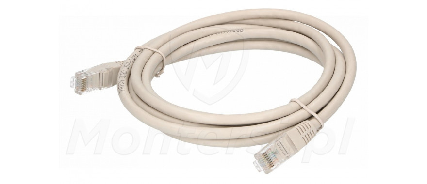 Patchcord U/UTP cat. 6, 2 m