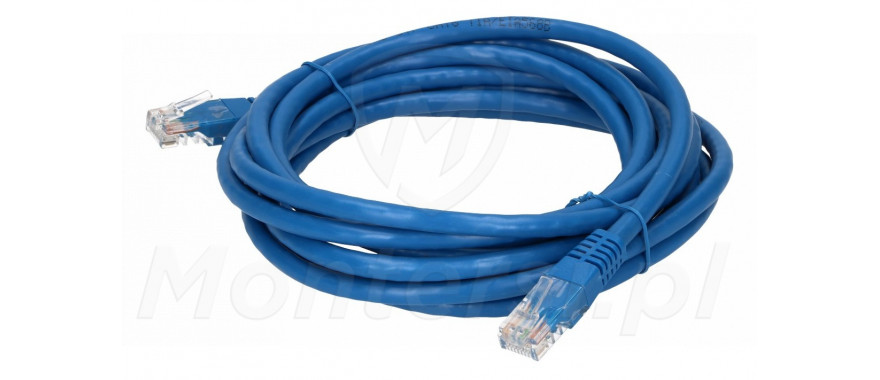 Patchcord U/UTP cat. 6, 3 m