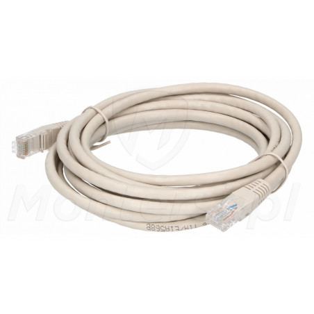 Patchcord U/UTP cat. 6, 3 m