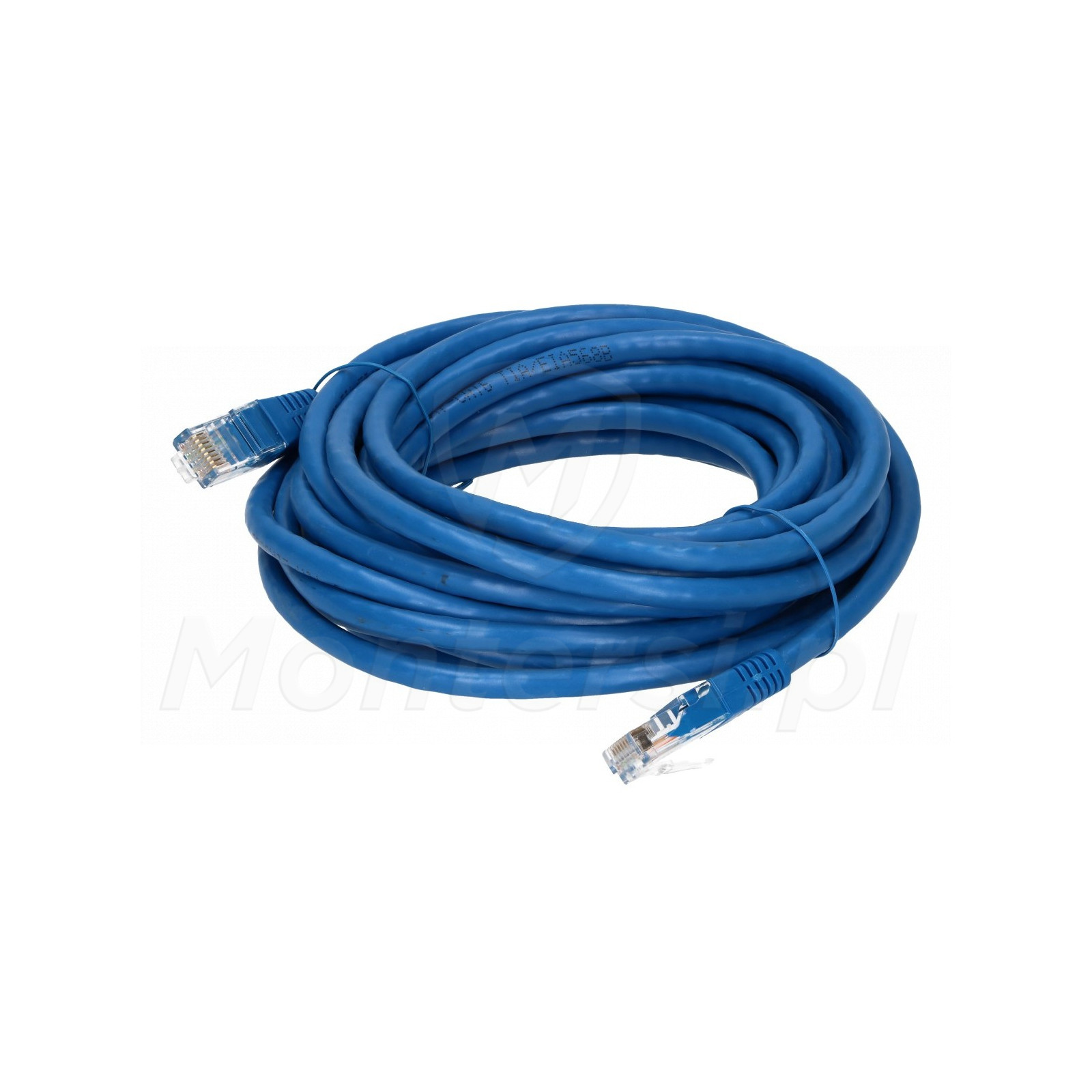 Patchcord U/UTP cat. 6, 5 m