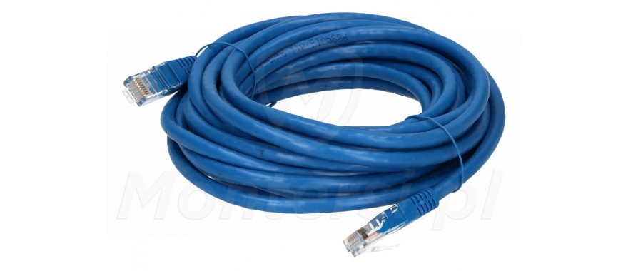 Patchcord U/UTP cat. 6, 5 m