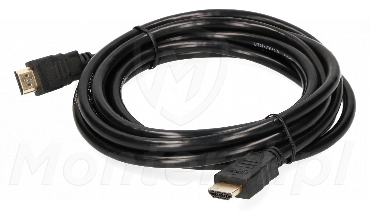 Patchcord HDMI 3 m