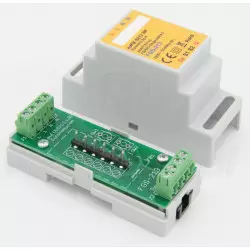 adapter na szynę DIN 35 mm