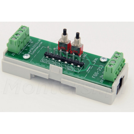 adapter autonomy euFIX S213