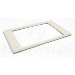 euframe 6 mm white