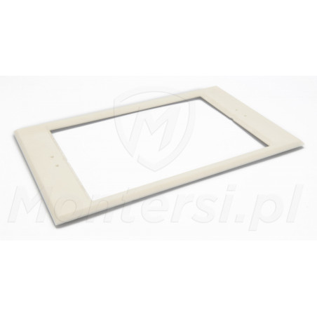 euframe 6 mm white