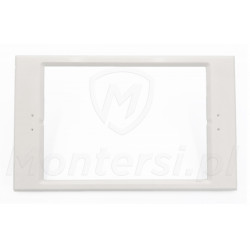 euframe 4 mm w kolorze piasku pustynnego