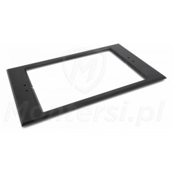 euFRAME bleached black 4 mm