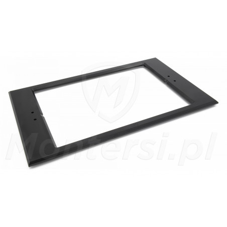 euFRAME bleached black 4 mm