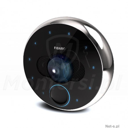 Wielozadaniowy Intercom Fibaro