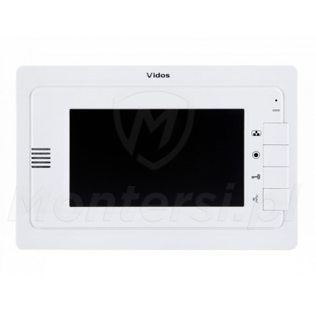 Front monitora VIDOS M323W