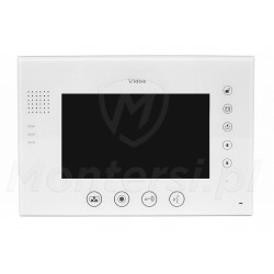 Front monitora VIDOS M670W-S2