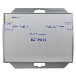 Front extendera PoE EXT-POE1